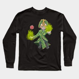 DND Sorcerer Long Sleeve T-Shirt